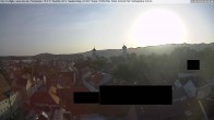 Archiv Foto Webcam Isny: Wassertor und Nikolaikirche 05:00