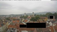 Archived image Webcam Isny (Allgäu) 07:00