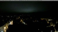 Archiv Foto Webcam Isny: Wassertor und Nikolaikirche 23:00
