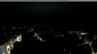 Archiv Foto Webcam Isny: Wassertor und Nikolaikirche 23:00