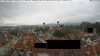 Archiv Foto Webcam Isny: Wassertor und Nikolaikirche 06:00
