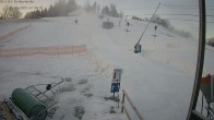 Archiv Foto Webcam Skilift, Isny Felderhalde 07:00