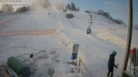 Archiv Foto Webcam Skilift, Isny Felderhalde 09:00