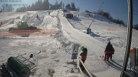 Archiv Foto Webcam Skilift, Isny Felderhalde 11:00