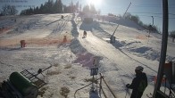 Archived image Webcam ski lift, Isny 13:00