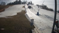 Archiv Foto Webcam Skilift, Isny Felderhalde 13:00