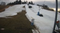 Archived image Webcam ski lift, Isny 15:00