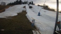 Archived image Webcam ski lift, Isny 17:00