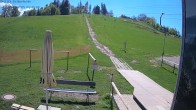 Archived image Webcam ski lift, Isny 13:00