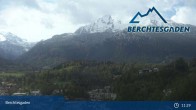 Archived image Webcam Berchtesgaden 10:00