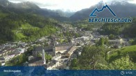 Archived image Webcam Berchtesgaden 16:00
