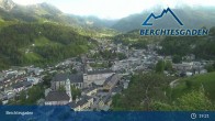 Archived image Webcam Berchtesgaden 18:00