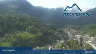 Archived image Webcam Berchtesgaden 08:00