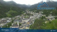 Archiv Foto Webcam Berchtesgaden, Lockstein 18:00