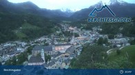 Archiv Foto Webcam Berchtesgaden, Lockstein 20:00
