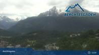 Archiv Foto Webcam Berchtesgaden, Lockstein 14:00