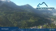 Archived image Webcam Berchtesgaden 07:00
