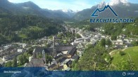 Archiv Foto Webcam Berchtesgaden, Lockstein 08:00