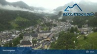 Archived image Webcam Berchtesgaden 10:00