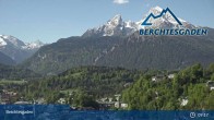 Archived image Webcam Berchtesgaden 08:00