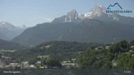 Archiv Foto Webcam Berchtesgaden, Lockstein 10:00