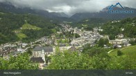 Archived image Webcam Berchtesgaden 07:00
