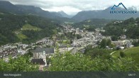 Archived image Webcam Berchtesgaden 08:00