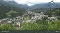 Archived image Webcam Berchtesgaden 10:00