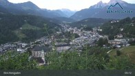 Archiv Foto Webcam Berchtesgaden, Lockstein 04:00