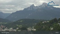 Archiv Foto Webcam Berchtesgaden, Lockstein 18:00