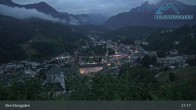 Archiv Foto Webcam Berchtesgaden, Lockstein 20:00