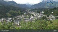 Archiv Foto Webcam Berchtesgaden, Lockstein 08:00