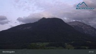 Archiv Foto Webcam Berchtesgaden, Lockstein 21:00