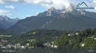 Archiv Foto Webcam Berchtesgaden, Lockstein 08:00