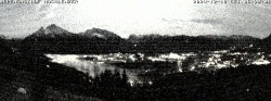 Archived image Webcam View of Schönau am Königssee 05:00