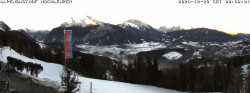 Archived image Webcam View of Schönau am Königssee 07:00