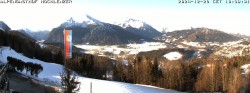 Archived image Webcam View of Schönau am Königssee 09:00