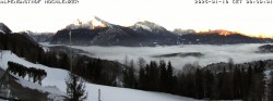 Archiv Foto Webcam Schönau am Königssee: Blick vom Gasthof Hochlenzer 07:00