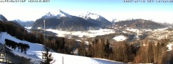 Archiv Foto Webcam Schönau am Königssee: Blick vom Gasthof Hochlenzer 09:00