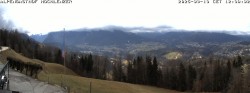 Archiv Foto Webcam Schönau am Königssee: Blick vom Gasthof Hochlenzer 11:00