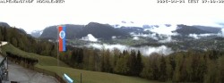 Archiv Foto Webcam Schönau am Königssee: Blick vom Gasthof Hochlenzer 06:00