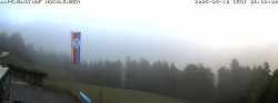 Archiv Foto Webcam Schönau am Königssee: Blick vom Gasthof Hochlenzer 05:00