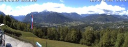 Archiv Foto Webcam Schönau am Königssee: Blick vom Gasthof Hochlenzer 11:00