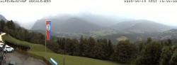 Archiv Foto Webcam Schönau am Königssee: Blick vom Gasthof Hochlenzer 17:00