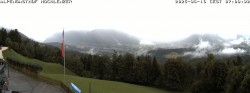 Archived image Webcam View of Schönau am Königssee 06:00
