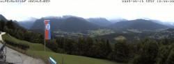 Archived image Webcam View of Schönau am Königssee 11:00