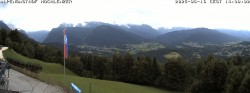 Archived image Webcam View of Schönau am Königssee 13:00