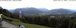 Archived image Webcam View of Schönau am Königssee 15:00