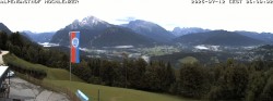 Archived image Webcam View of Schönau am Königssee 05:00