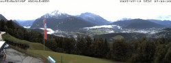 Archived image Webcam View of Schönau am Königssee 06:00